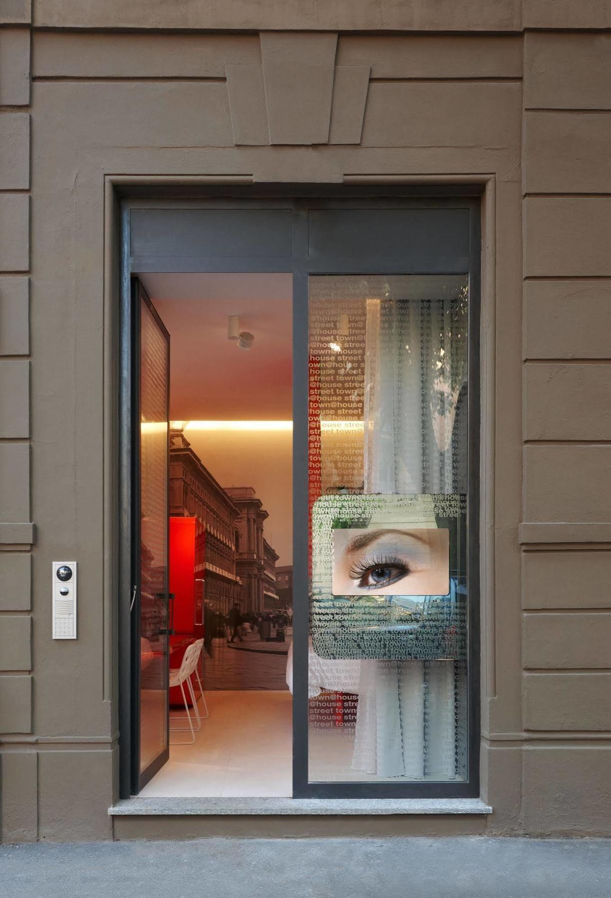 Hotel Th Street Milano Exterior foto