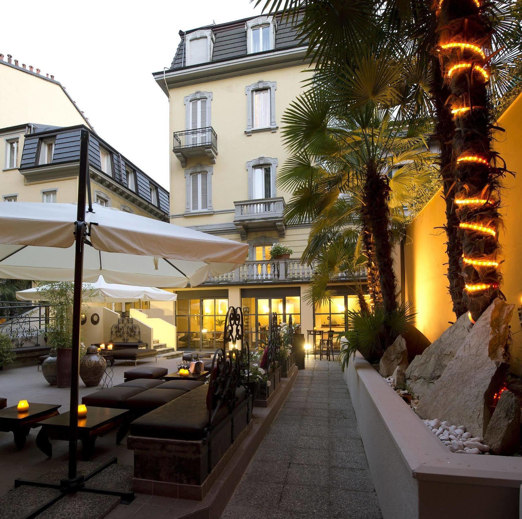 Hotel Th Street Milano Exterior foto