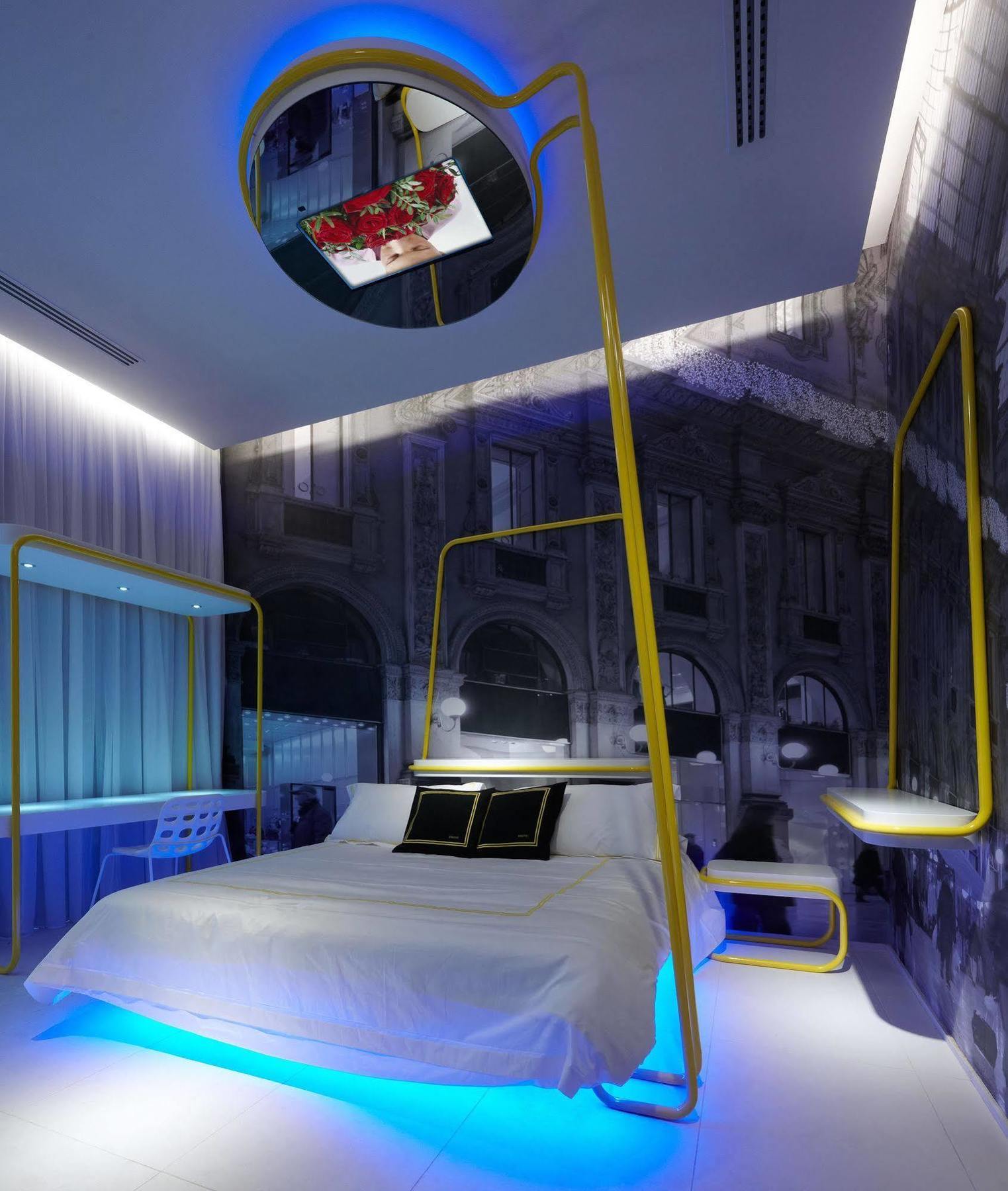 Hotel Th Street Milano Exterior foto