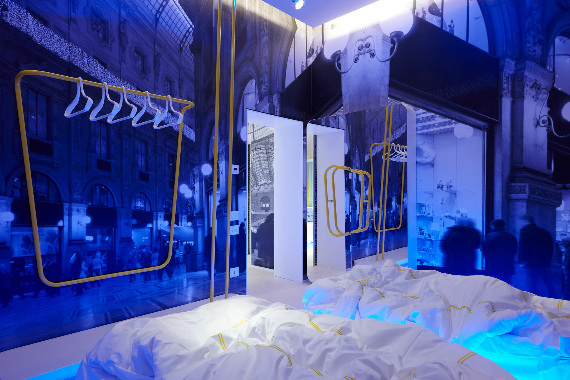 Hotel Th Street Milano Exterior foto