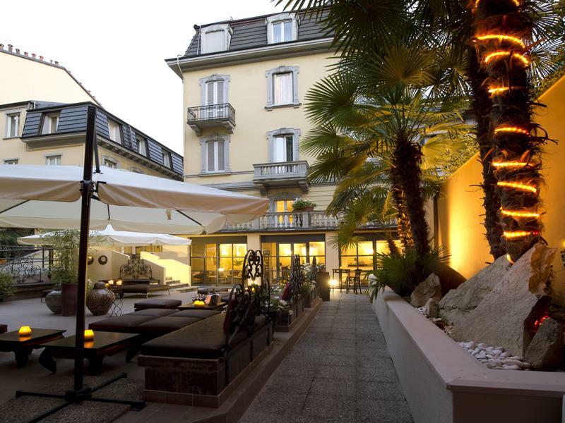 Hotel Th Street Milano Exterior foto