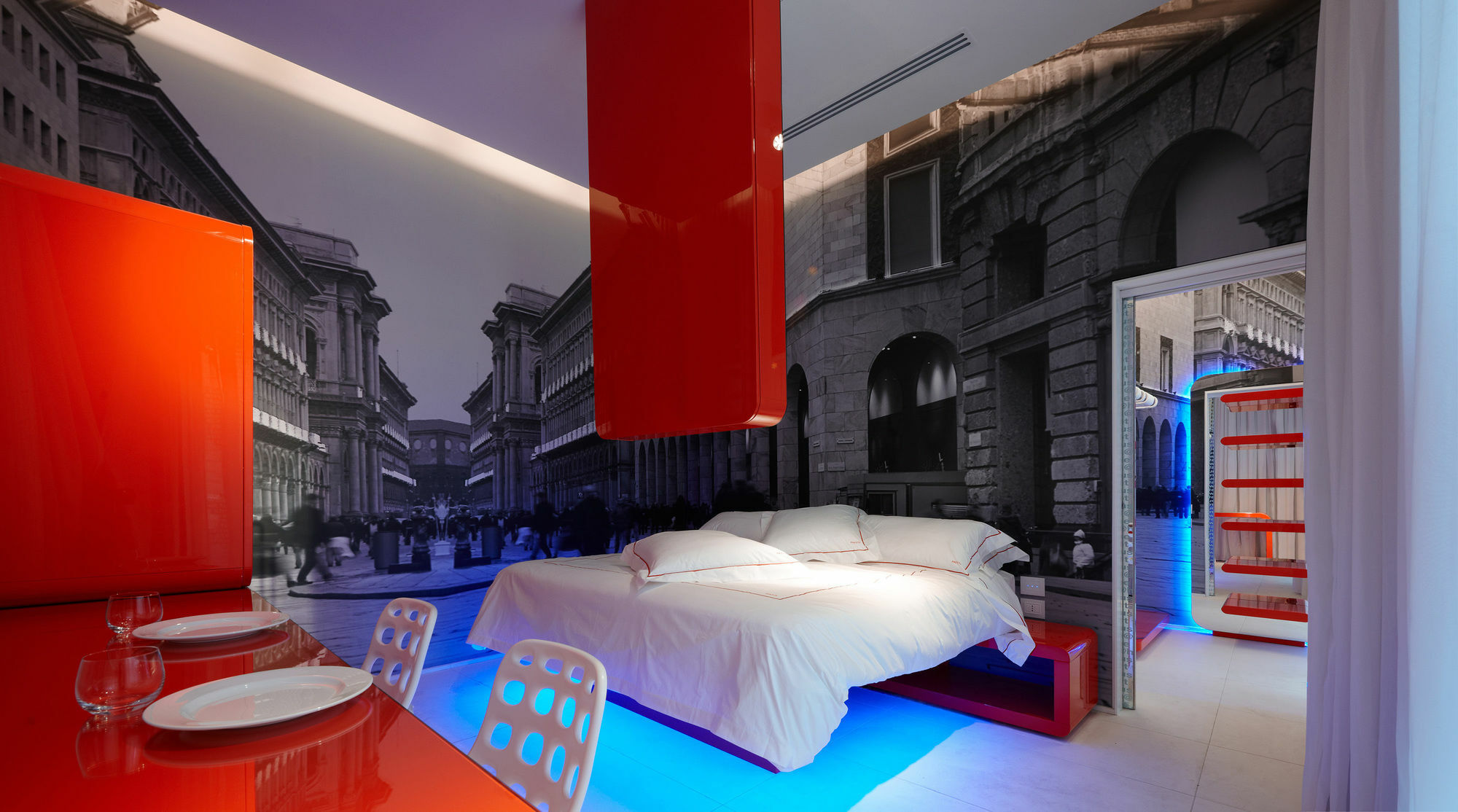 Hotel Th Street Milano Exterior foto