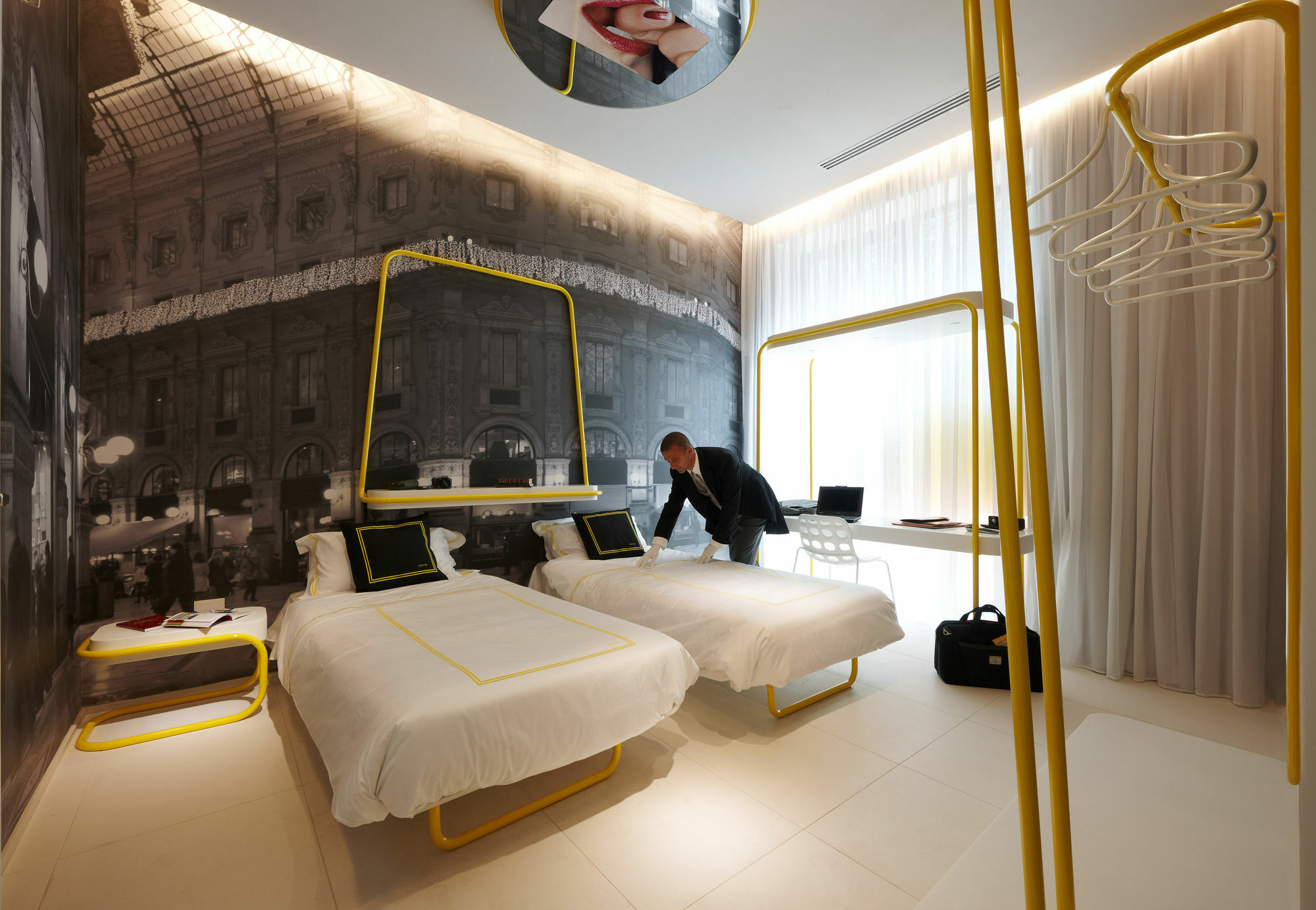 Hotel Th Street Milano Exterior foto