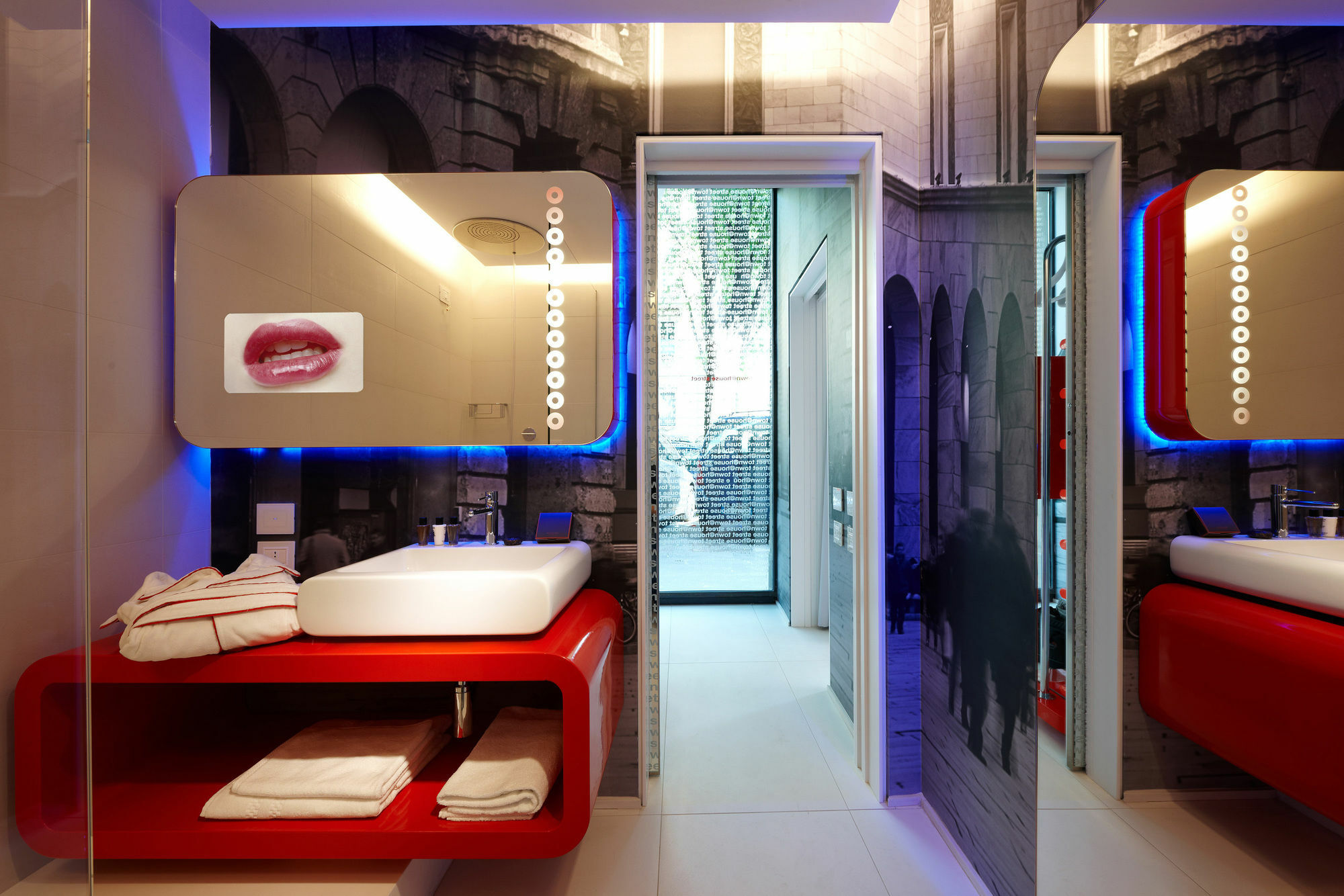 Hotel Th Street Milano Exterior foto