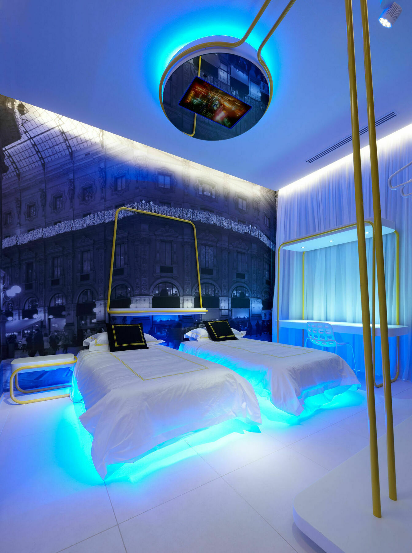 Hotel Th Street Milano Exterior foto