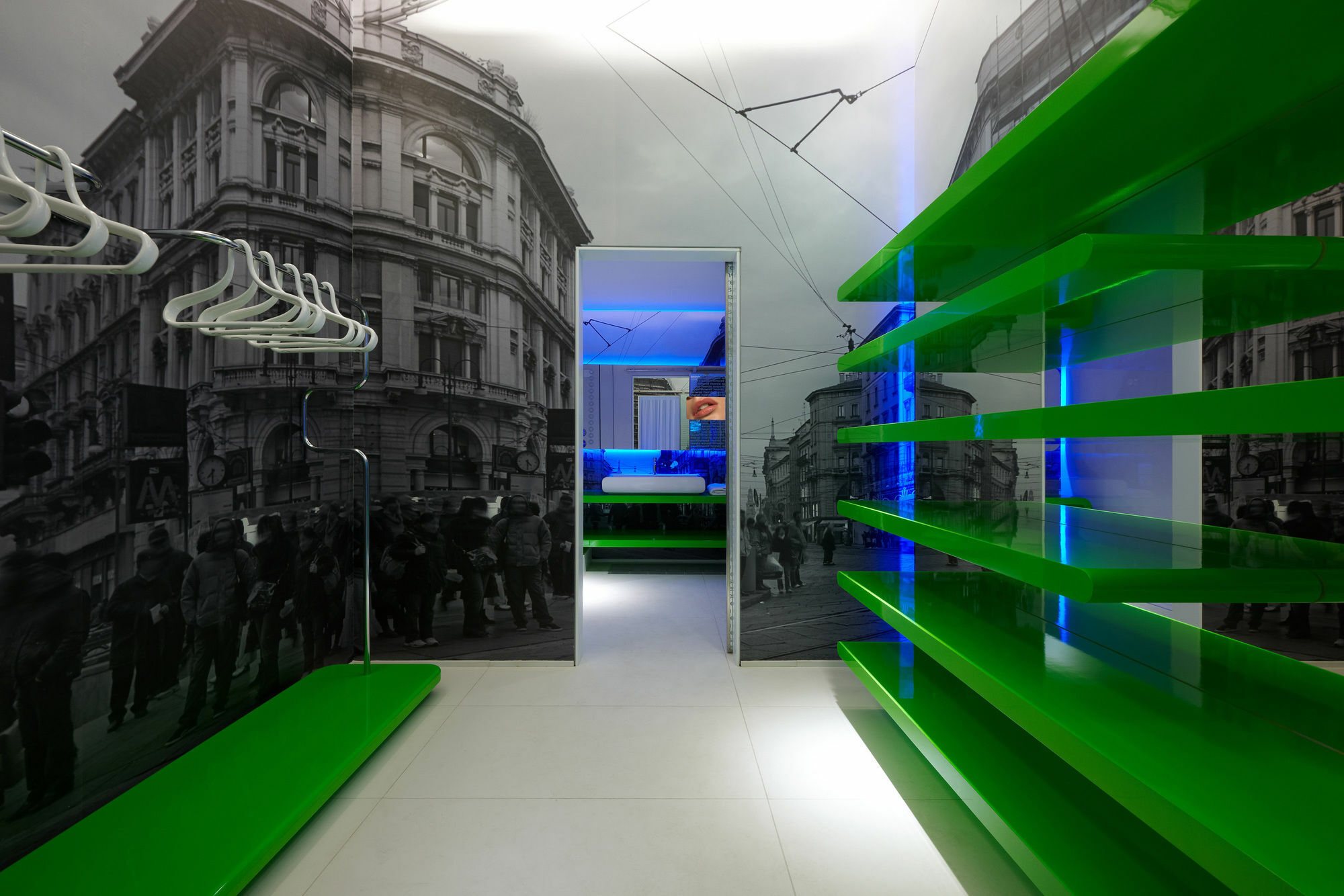 Hotel Th Street Milano Exterior foto